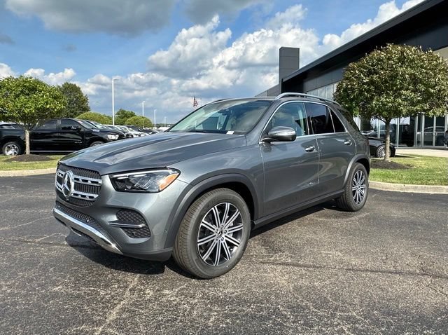 New 2026 Mercedes-Benz GLE 350 4MATIC image 4