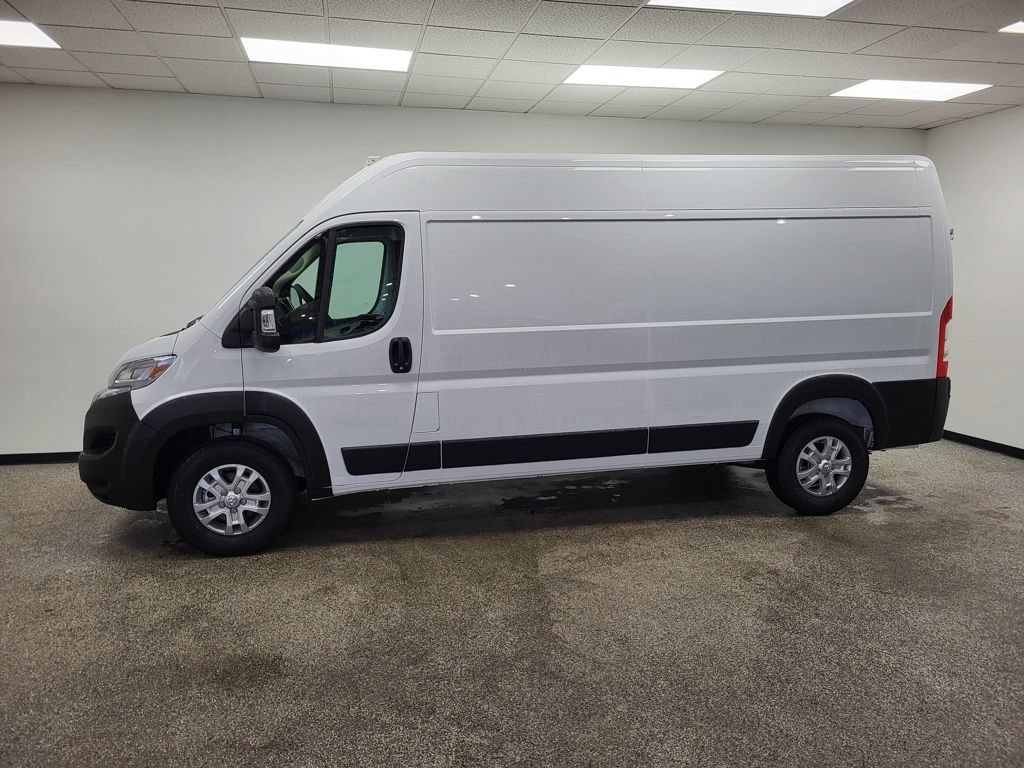 New 2026 RAM ProMaster 2500 w/ Quick Order Package 22G SLT FWD image 3
