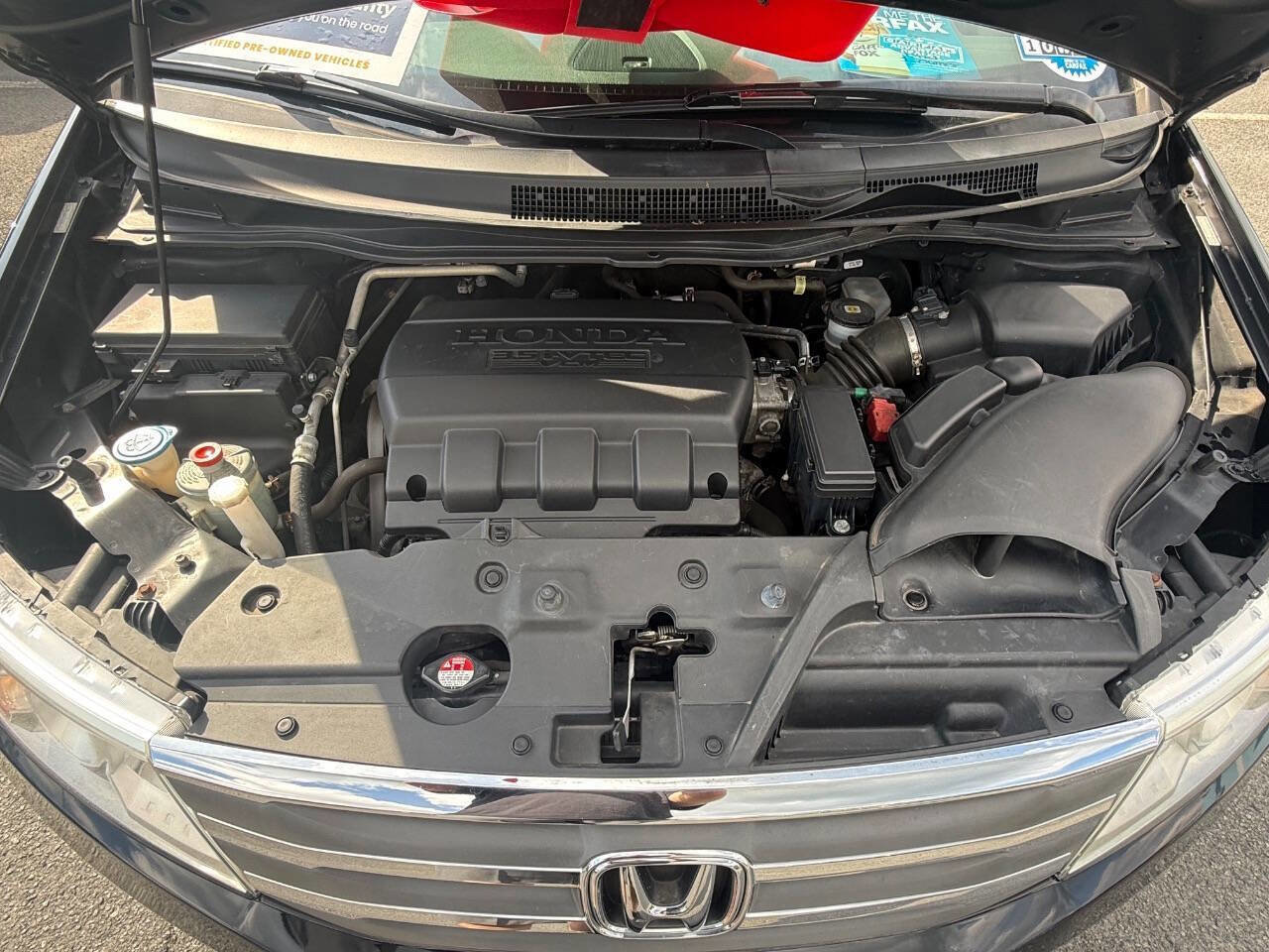 Used 2012 Honda Odyssey EX-L image 24