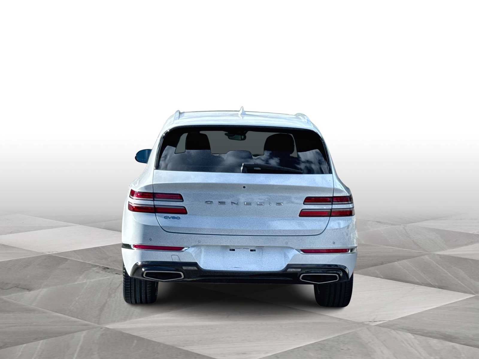 Used 2021 Genesis GV80 2.5T w/ Advanced Package 03 RWD image 7