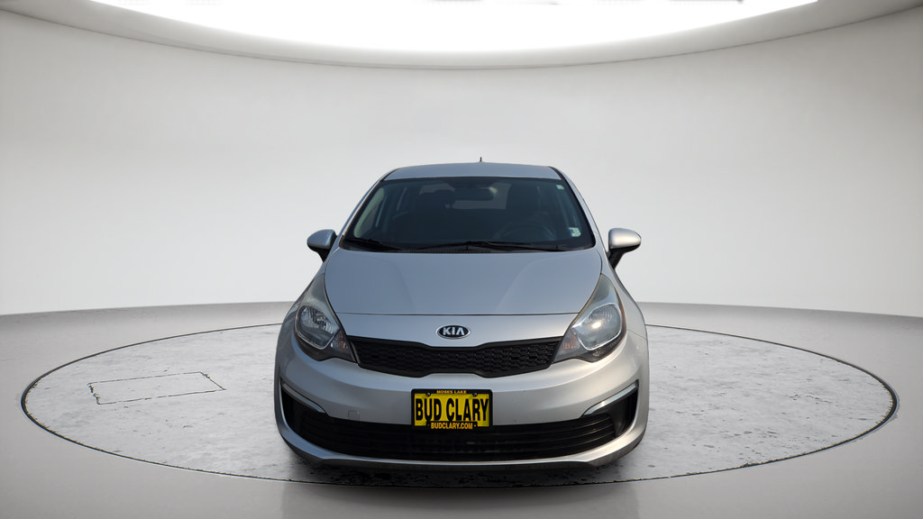 Used 2017 Kia Rio LX w/ Power Package FWD image 4