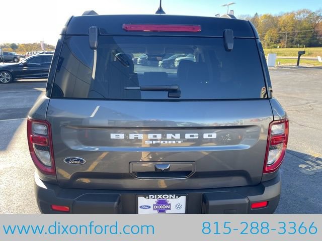 New 2025 Ford Bronco Sport Outer Banks image 6
