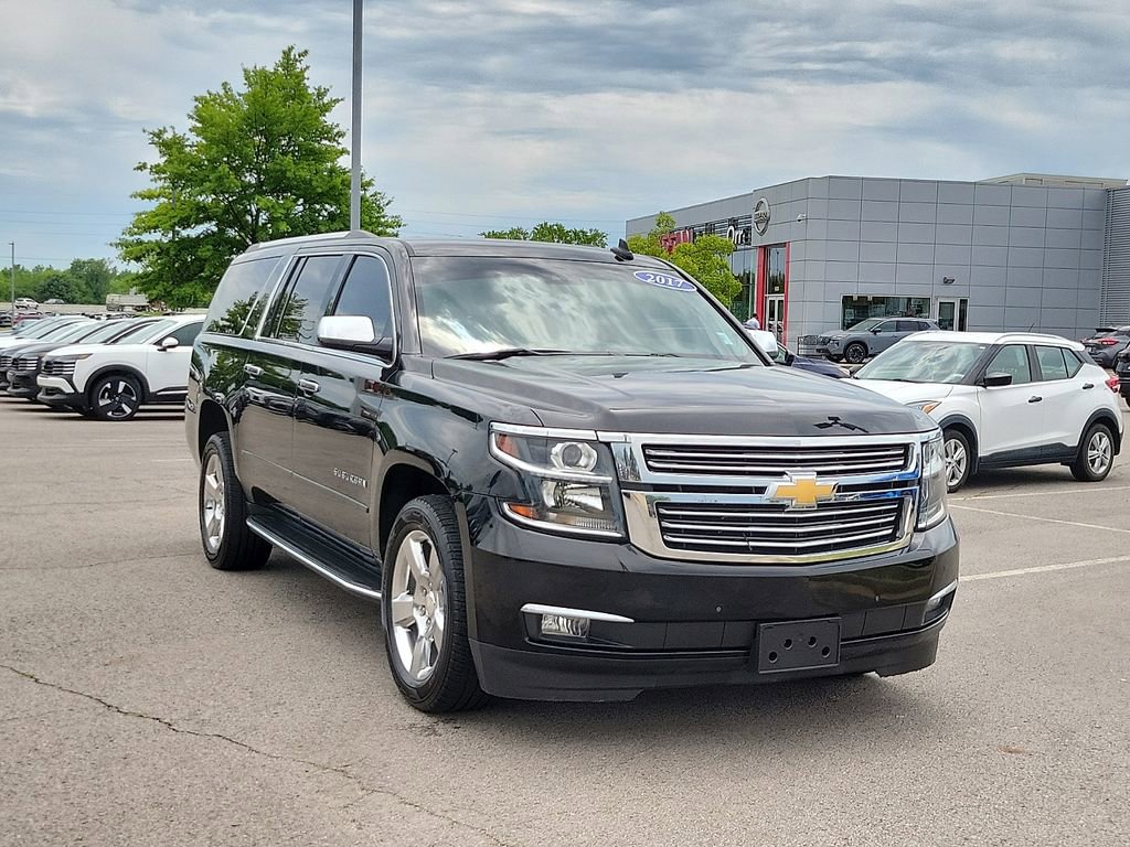 Used 2017 Chevrolet Suburban Premier RWD image 1