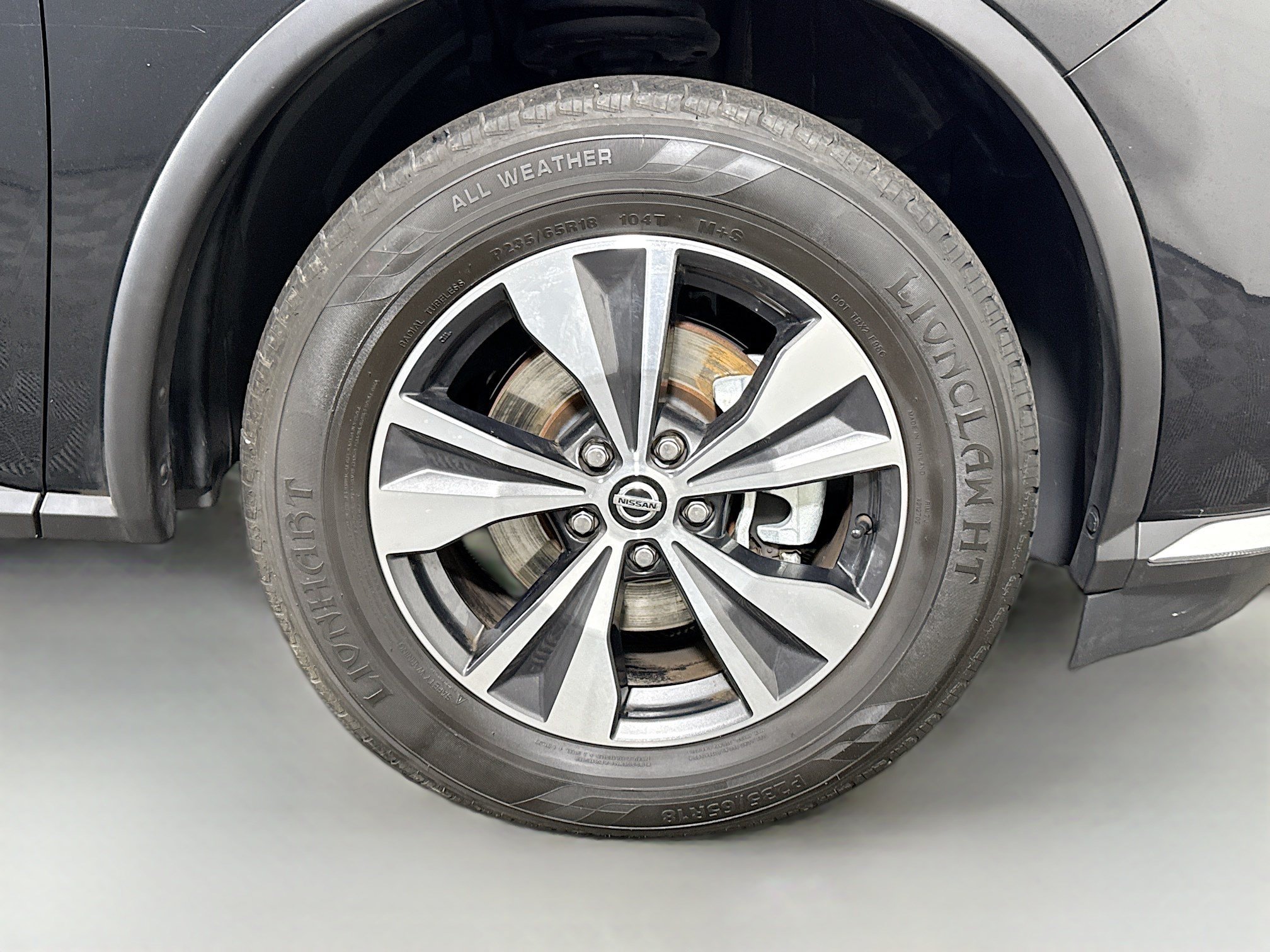 Used 2021 Nissan Murano SV FWD image 32