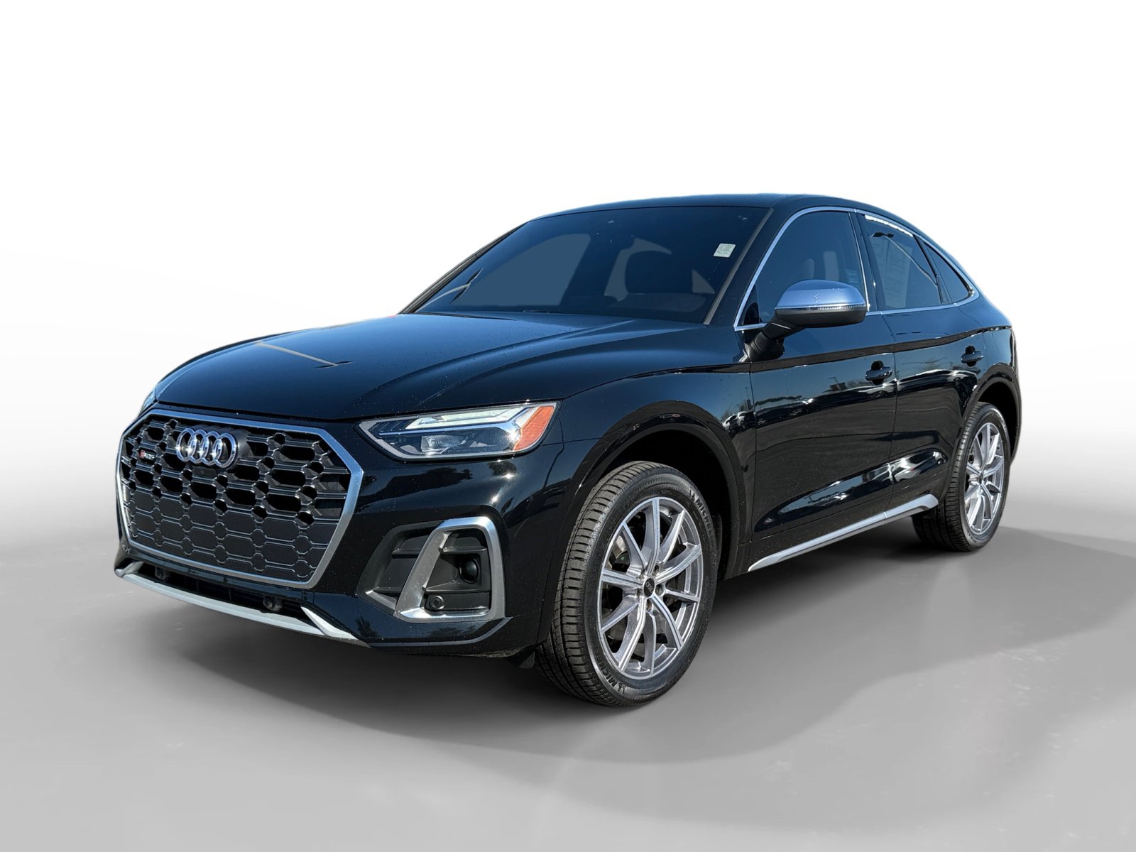 Used 2023 Audi SQ5 Premium Plus w/ Premium Plus Package