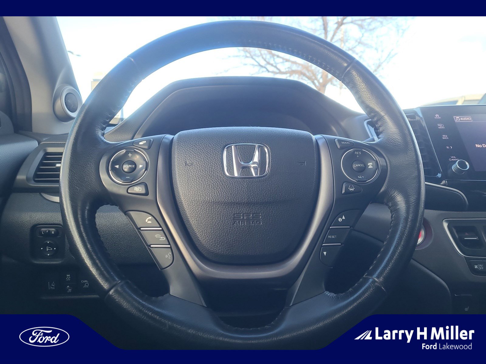 Used 2021 Honda Ridgeline RTL image 9