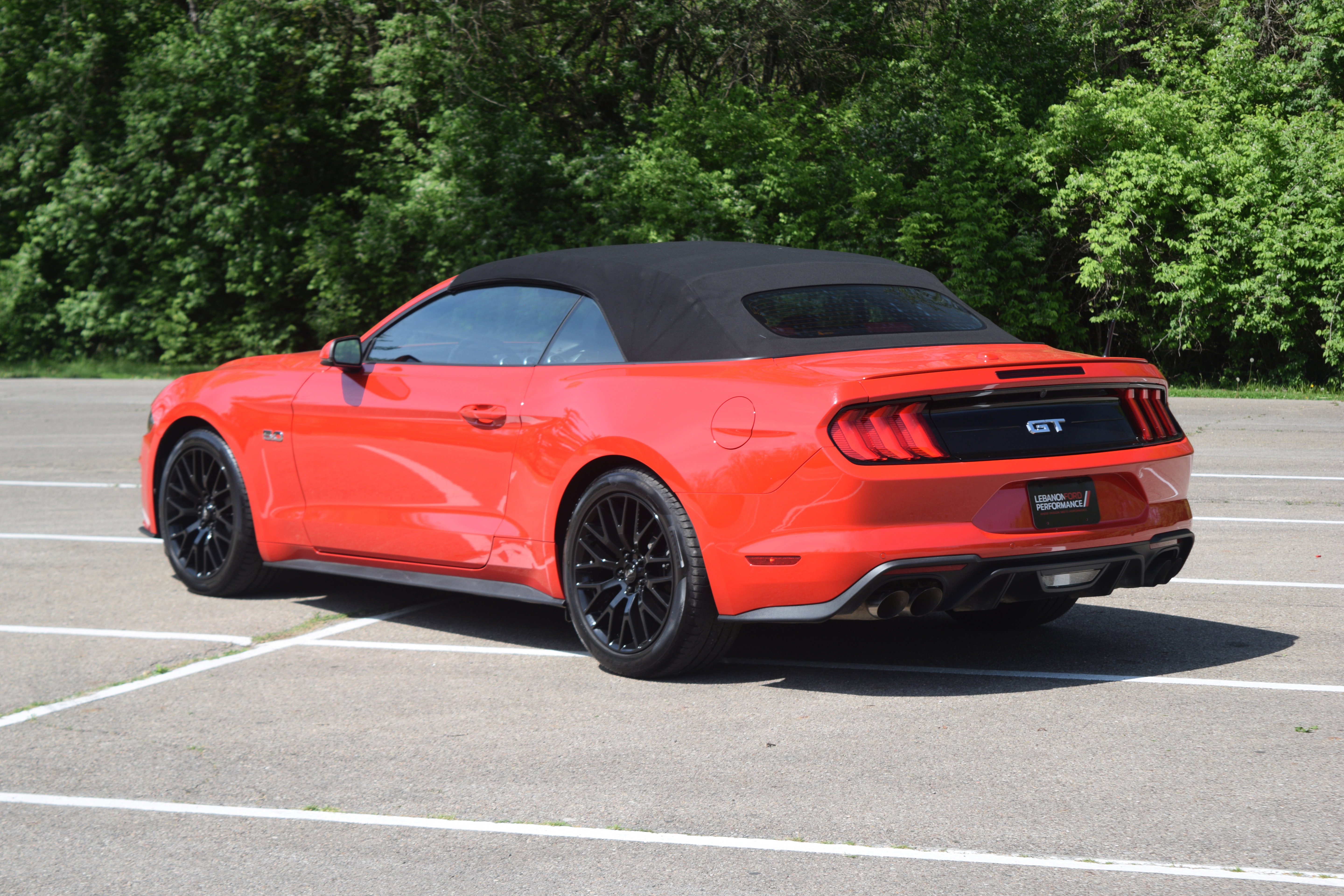 Used 2020 Ford Mustang GT Premium w/ Equipment Group 401A RWD image 21