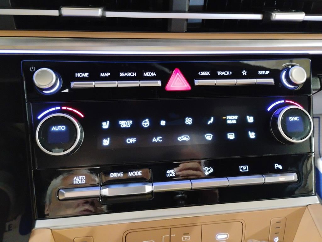 New 2026 Hyundai Santa Fe Calligraphy image 44