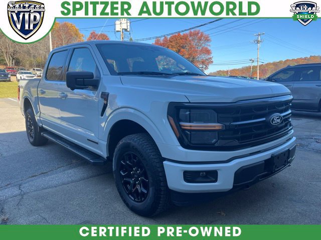 Used 2024 Ford F150 XLT w/ Mobile Office Package