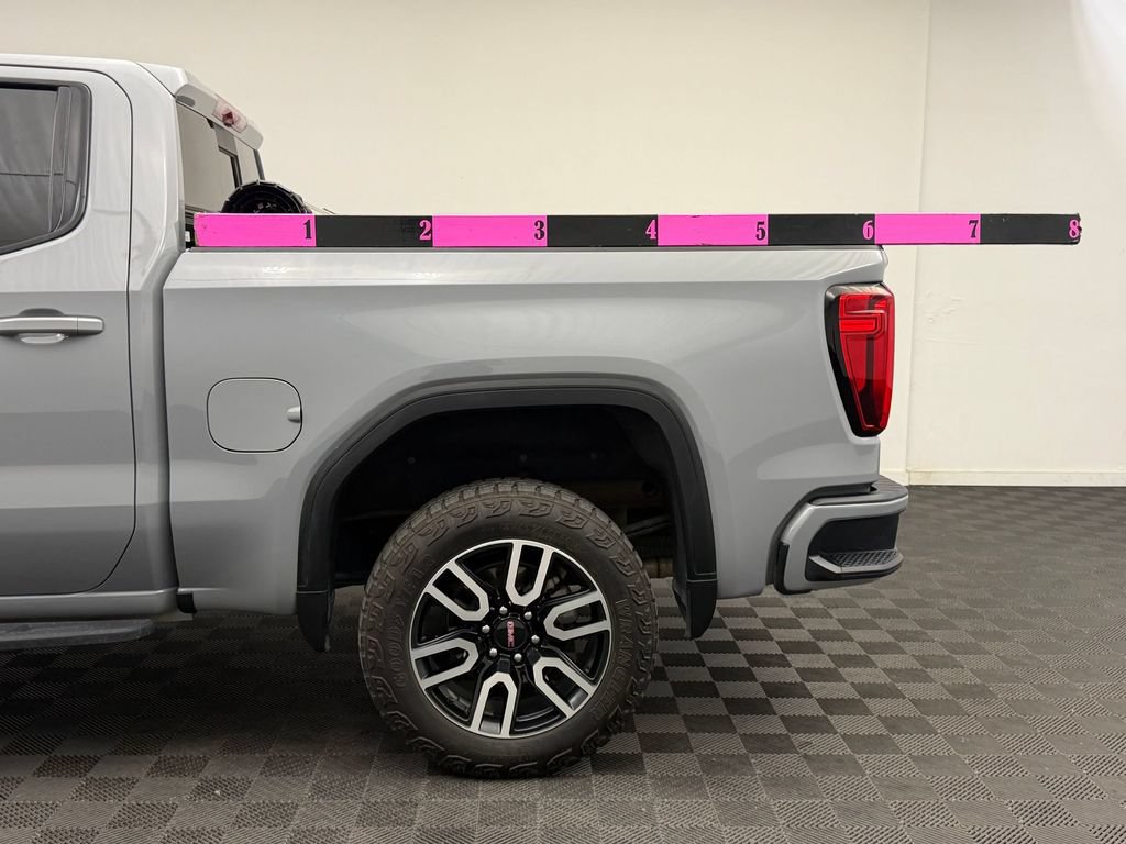 Used 2025 GMC Sierra 1500 AT4 w/ Technology Package AWD/4WD image 19