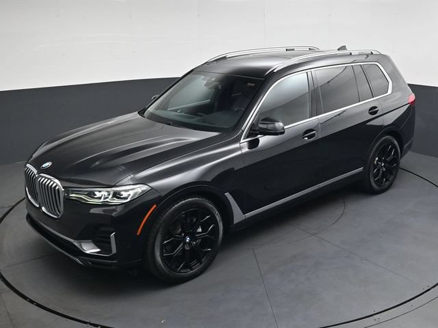 Used 2020 BMW X7 xDrive40i w/ Premium Package AWD/4WD image 30