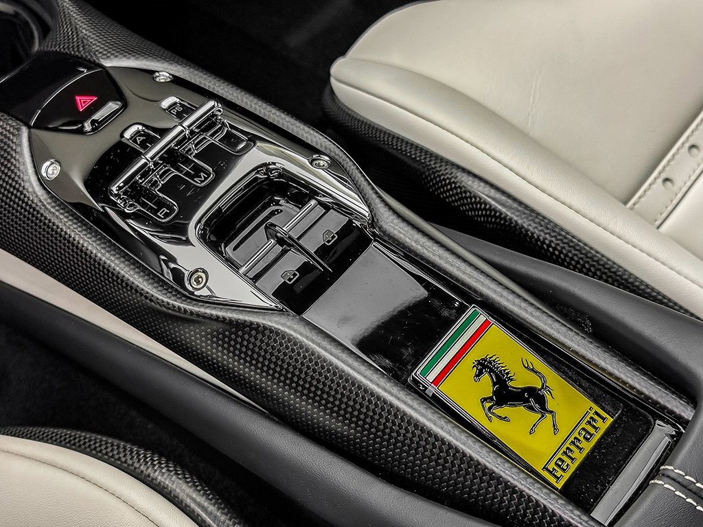 Certified 2024 Ferrari 296 GTB Base image 14