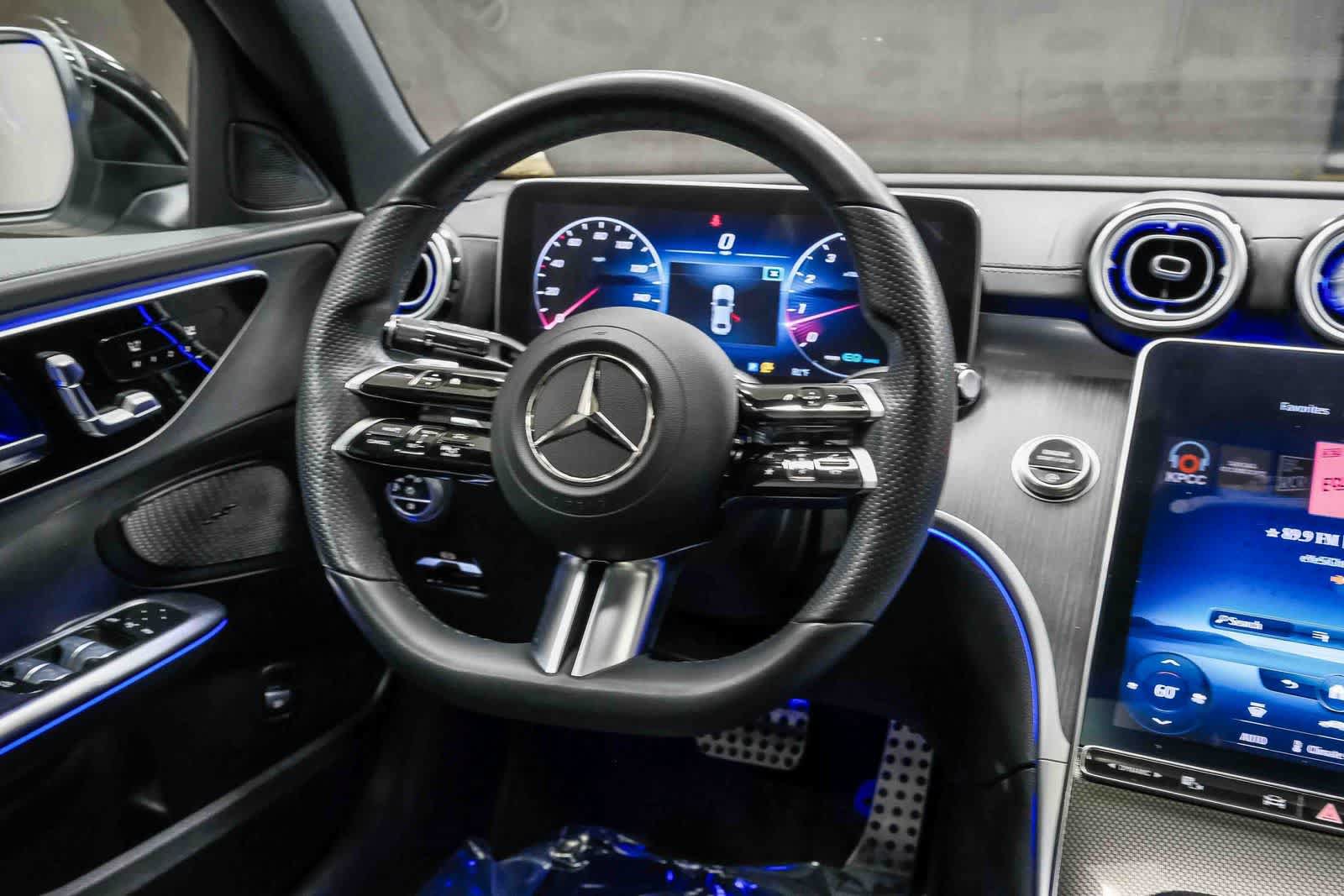 Certified 2022 Mercedes-Benz C 300 Sedan image 19