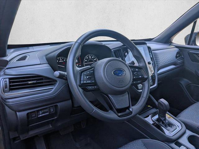 Certified 2025 Subaru Forester Premium w/ Convenience Package #1 AWD/4WD image 10