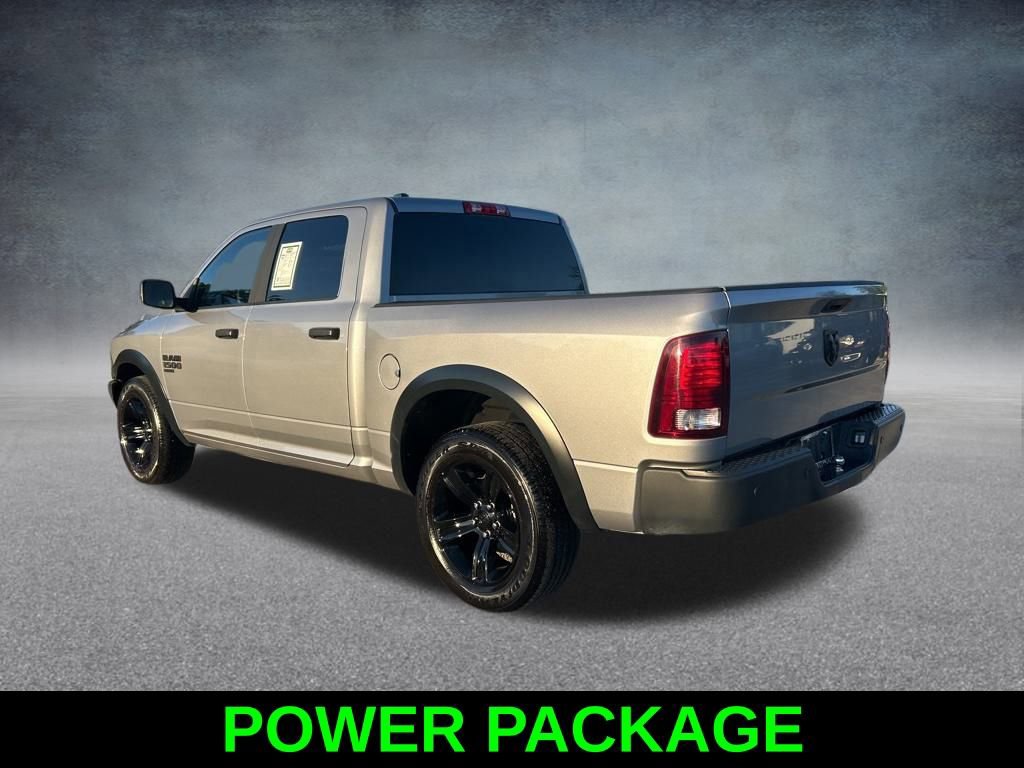 Certified 2024 RAM 1500 Classic Warlock image 7