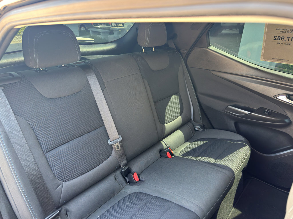 Used 2023 Chevrolet Bolt EUV LT w/ Driver Confidence Package FWD image 30