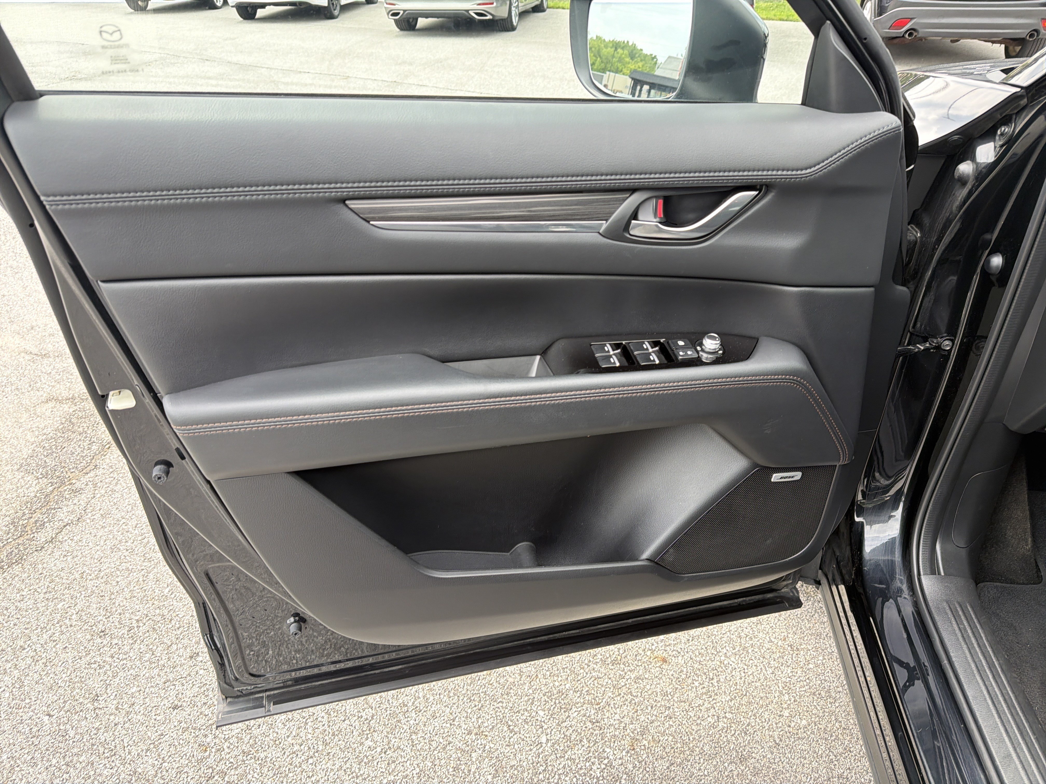 Certified 2023 MAZDA CX-5 AWD 2.5 S w/ Premium Plus Pkg image 10