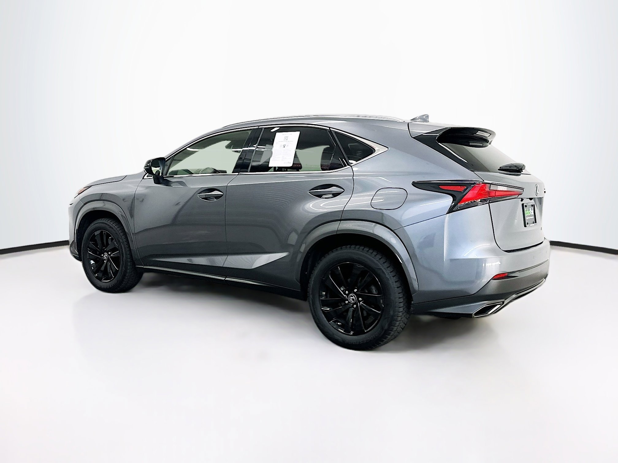 Used 2020 Lexus NX 300 AWD w/ Black Line Edition image 5