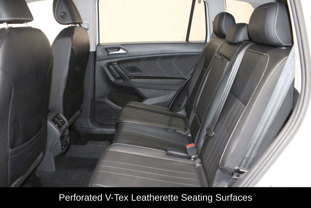 Used 2022 Volkswagen Tiguan SE image 10