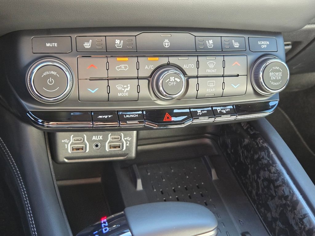 Used 2026 Dodge Durango SRT Hellcat AWD/4WD image 32