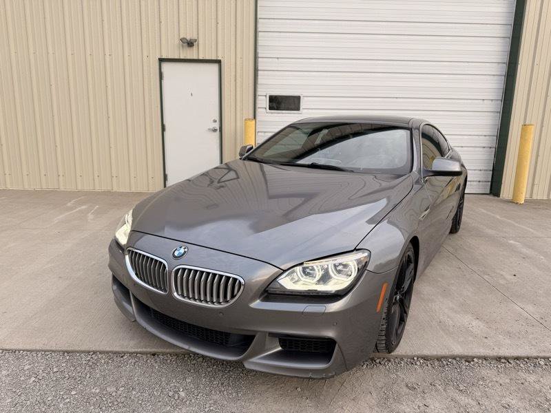 Used 2012 BMW 650i Coupe w/ M Sport Pkg RWD image 2