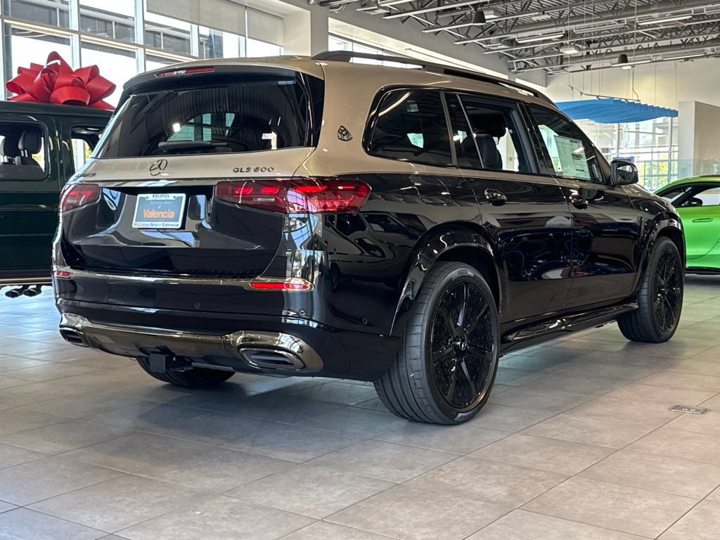 New 2026 Mercedes-Benz Maybach GLS 600 4MATIC image 7
