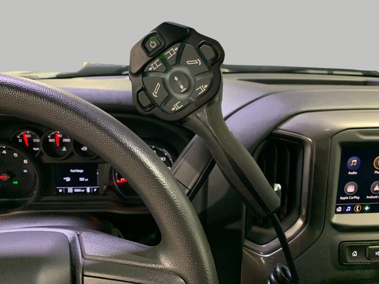 Used 2025 Chevrolet Silverado 3500 W/T w/ Z71 Off-Road Package image 5