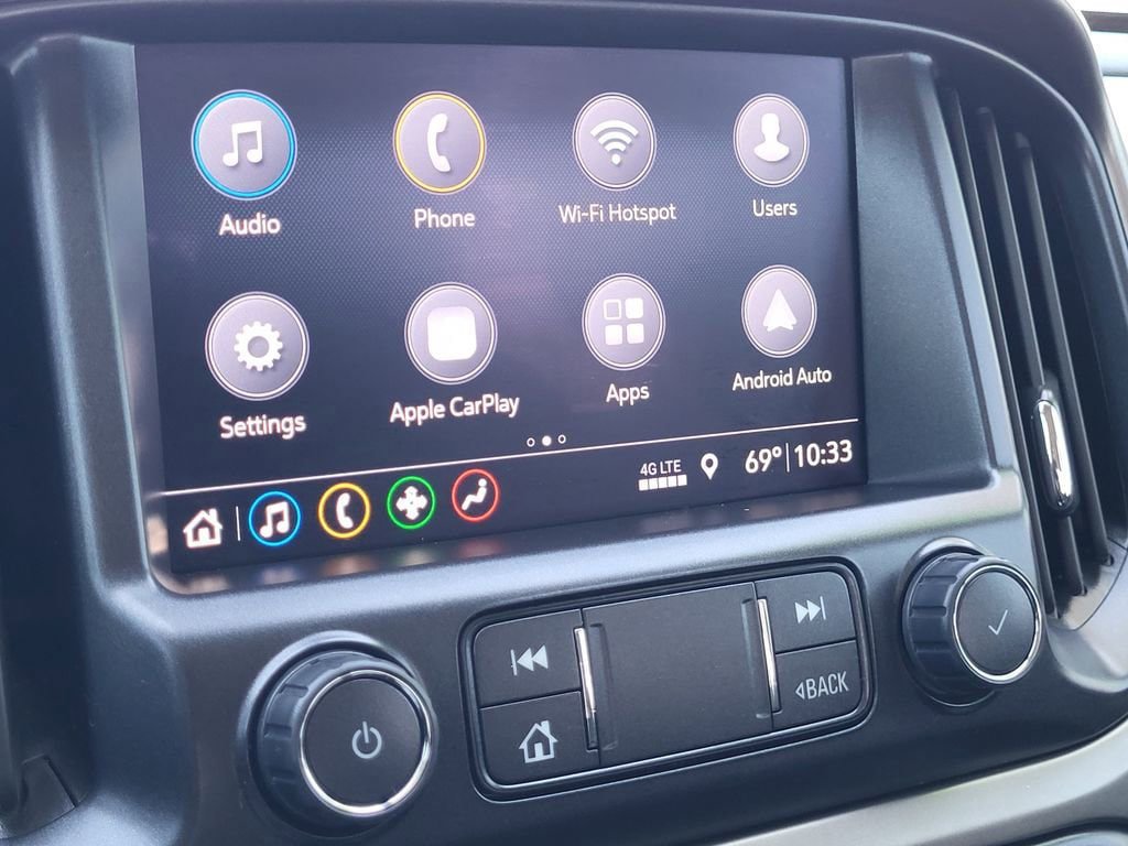 Certified 2022 Chevrolet Colorado Z71 AWD/4WD image 13
