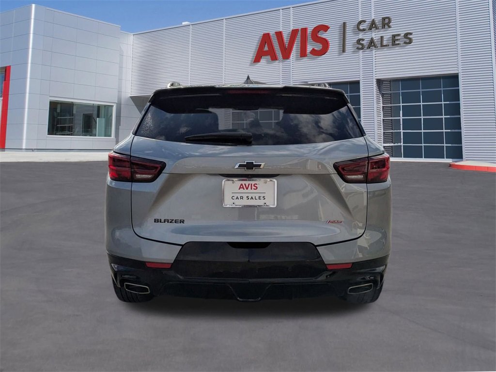 Used 2025 Chevrolet Blazer RS image 7