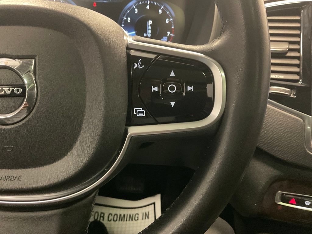 Used 2016 Volvo XC90 T6 Momentum w/ Momentum Plus Package AWD/4WD image 21