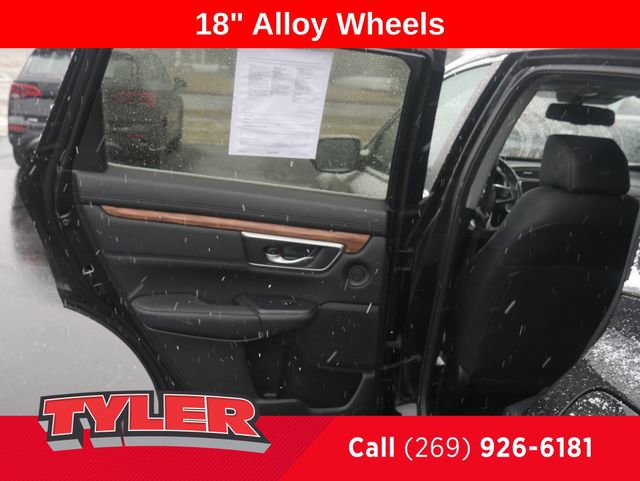 Used 2021 Honda CR-V EX-L image 21