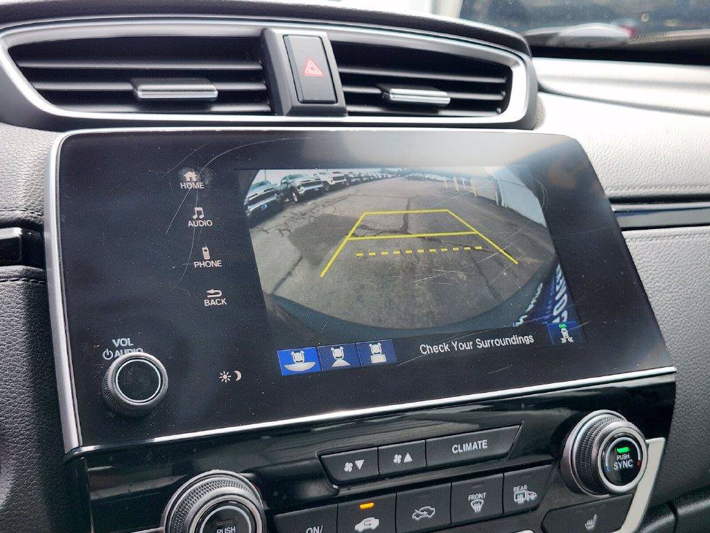 Used 2018 Honda CR-V EX image 20