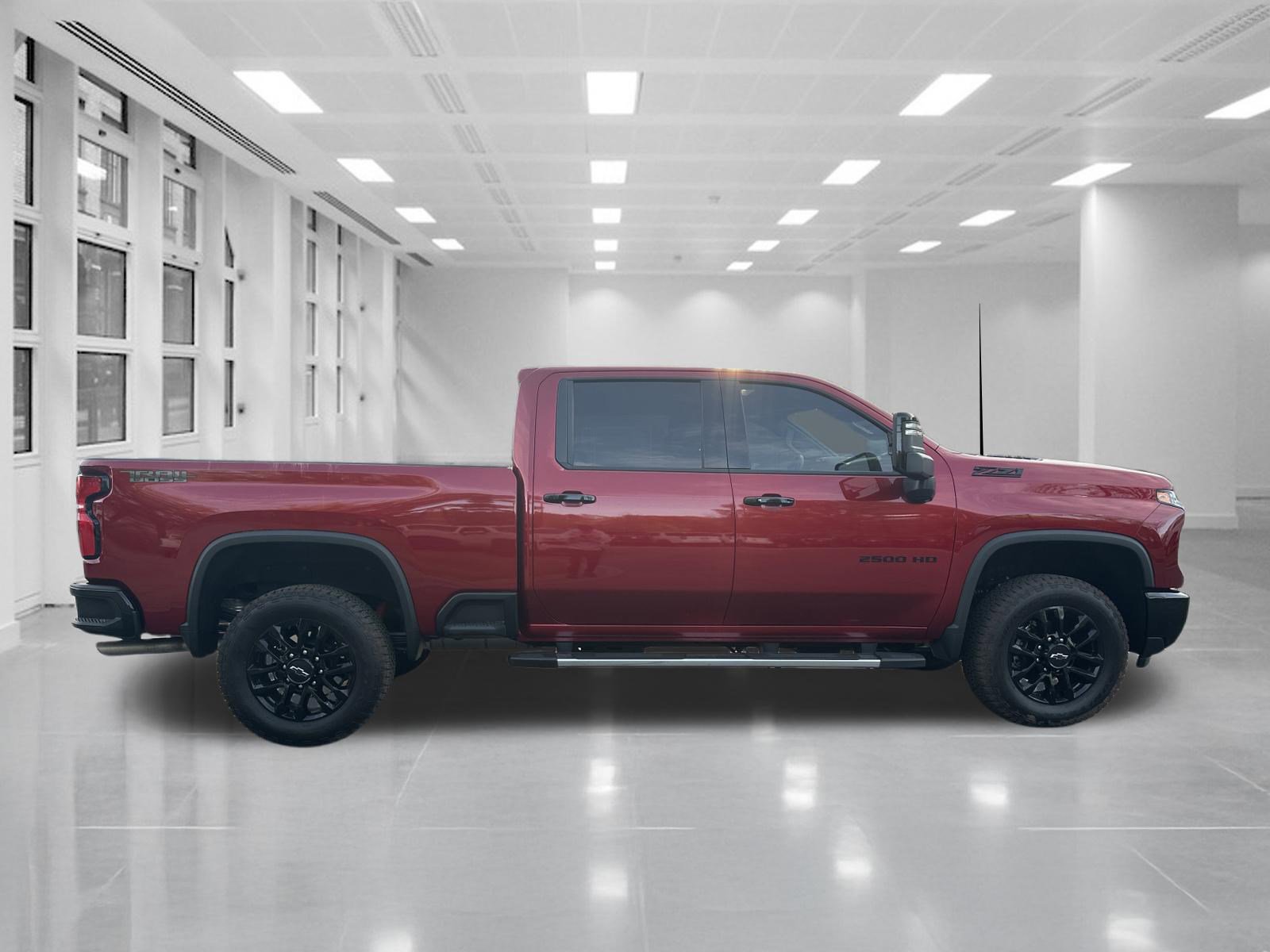 New 2026 Chevrolet Silverado 2500 LTZ w/ LTZ Plus Package image 4