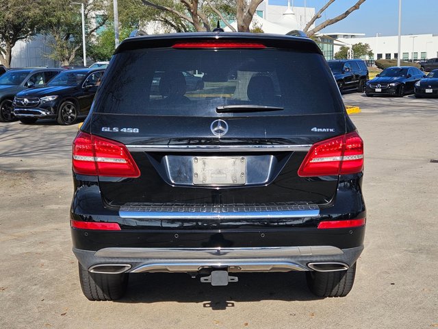 Used 2019 Mercedes-Benz GLS 450 4MATIC image 6