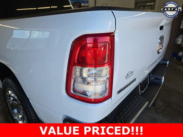 Used 2022 RAM 1500 Big Horn image 20