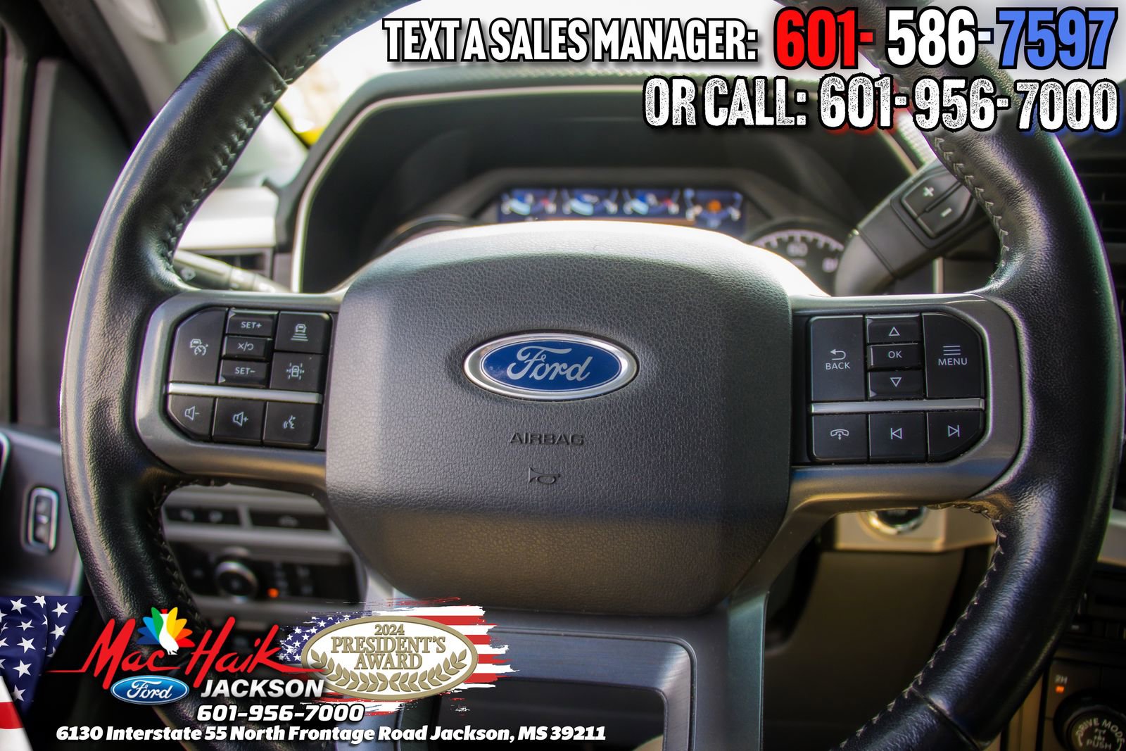 Certified 2022 Ford F150 XLT w/ Equipment Group 302A High AWD/4WD image 13