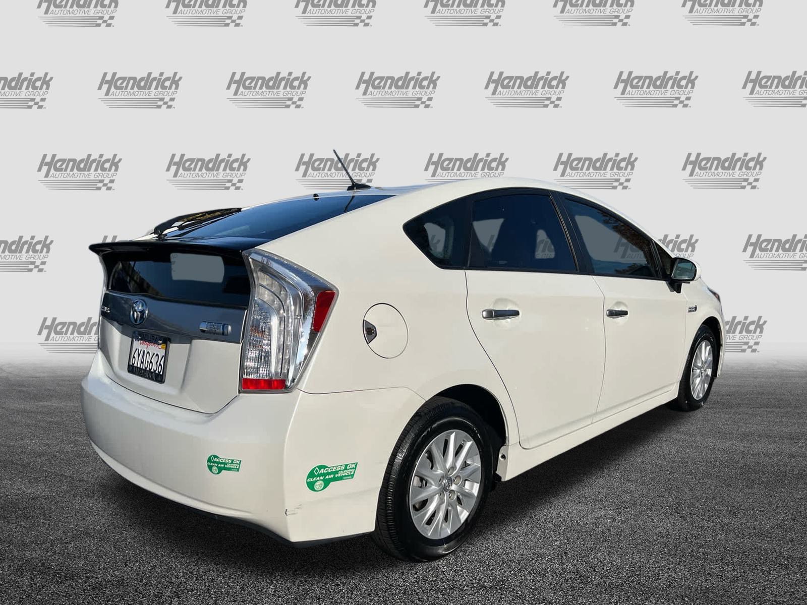 Used 2013 Toyota Prius Prime Plug-In Hybrid image 8