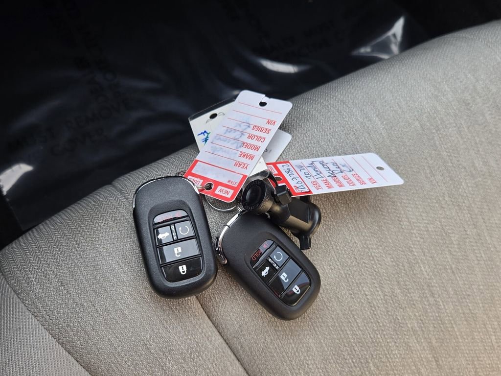 Used 2024 Honda Accord EX image 17