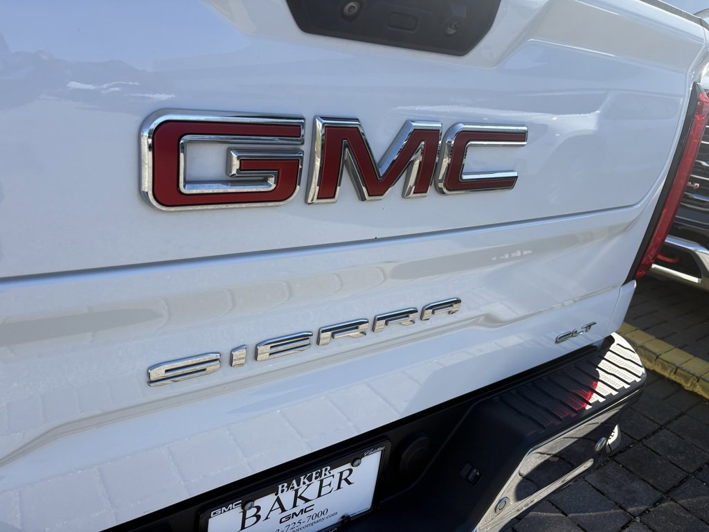 Used 2022 GMC Sierra 1500 SLT w/ SLT Premium Plus Package image 10