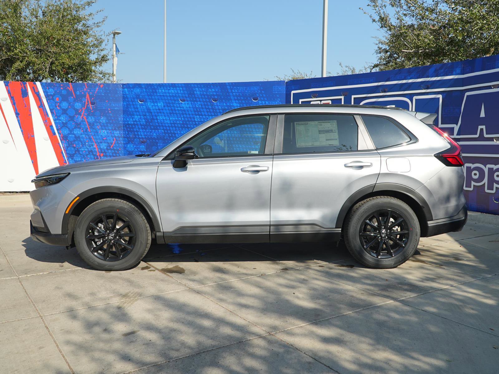 New 2026 Honda CR-V Sport-L image 10