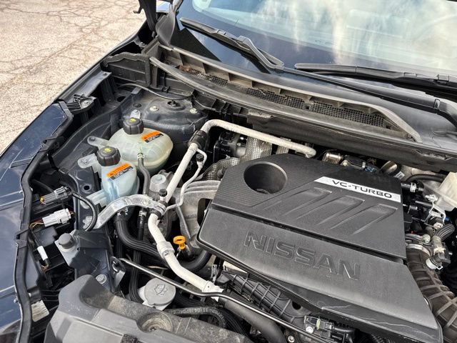 Used 2023 Nissan Rogue SV AWD/4WD image 12