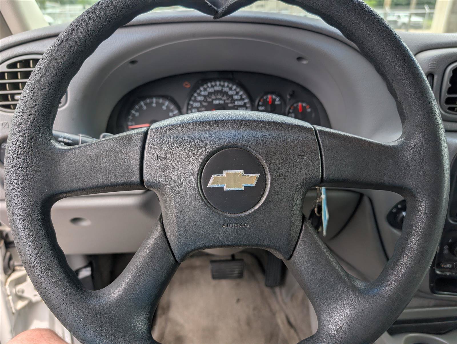 Used 2005 Chevrolet TrailBlazer LS w/ LS Preferred Equipment Group RWD image 21