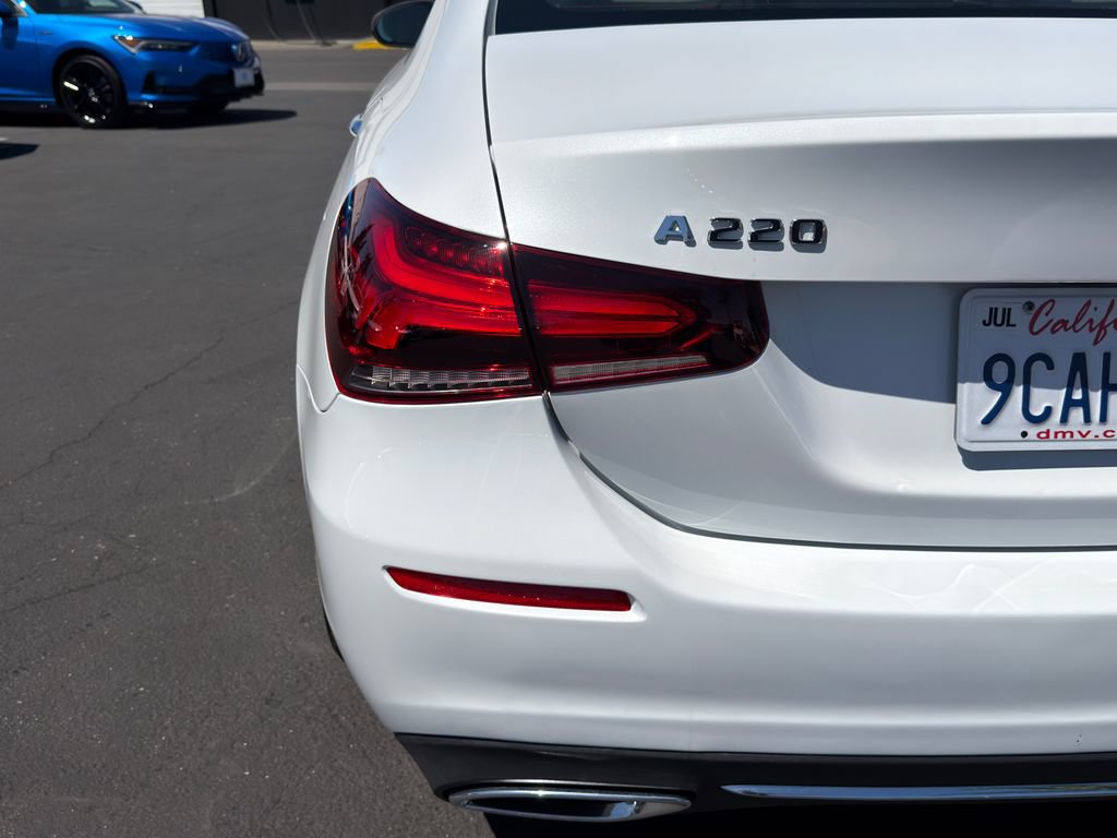 Used 2022 Mercedes-Benz A 220 image 11