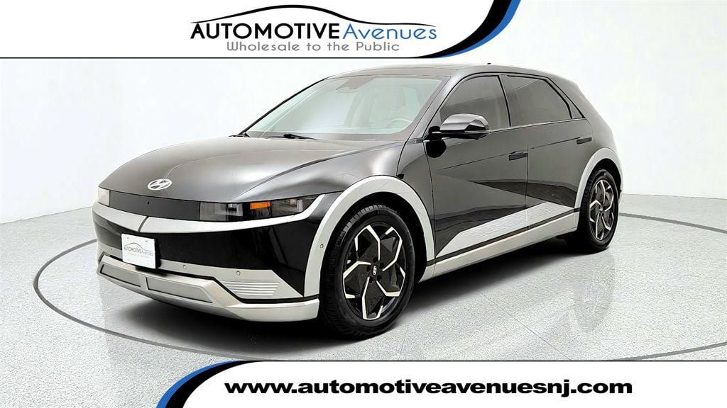 Used 2024 Hyundai Ioniq 5 Limited RWD image 1