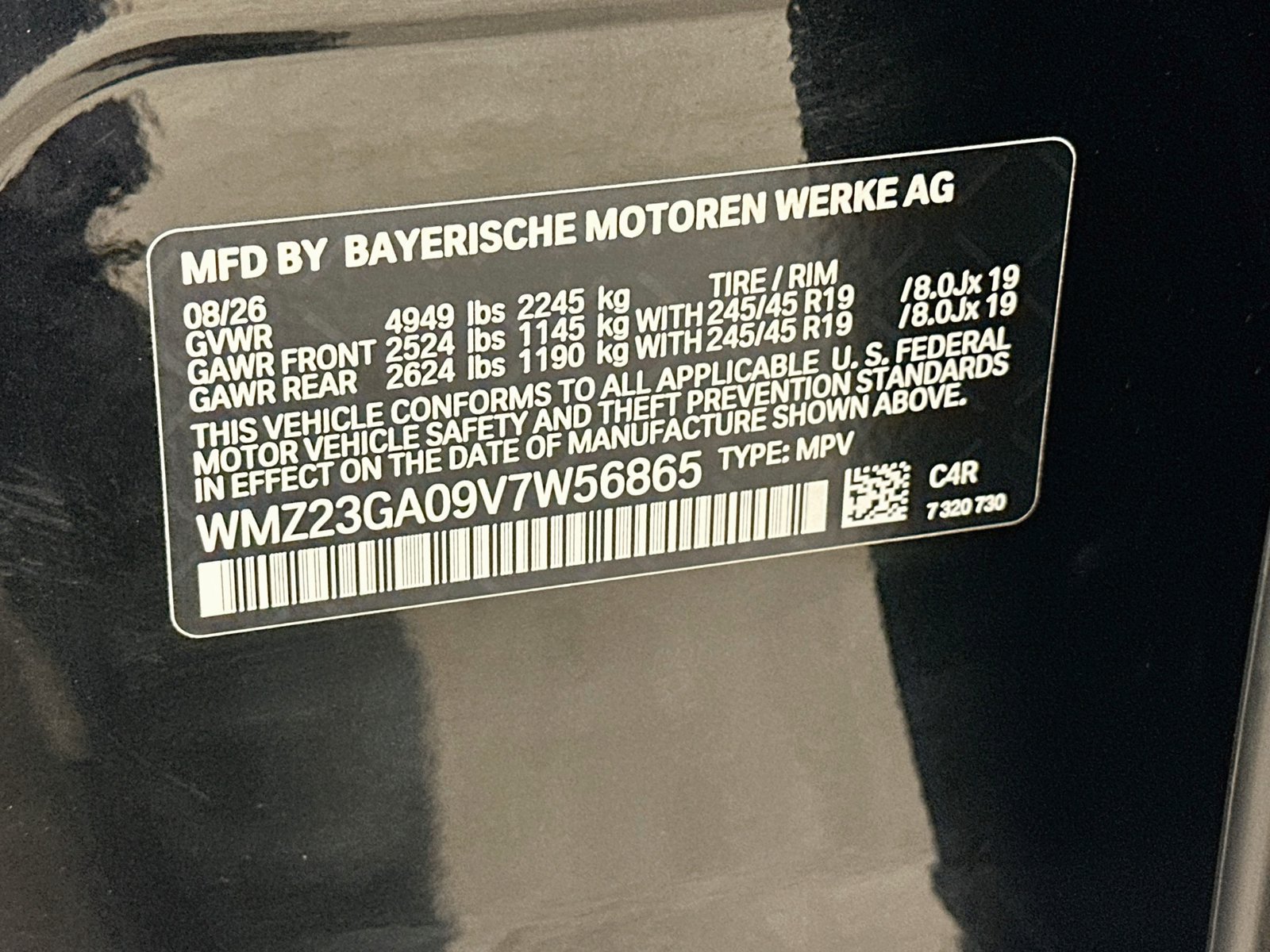 New 2027 MINI Cooper Countryman S AWD/4WD image 47