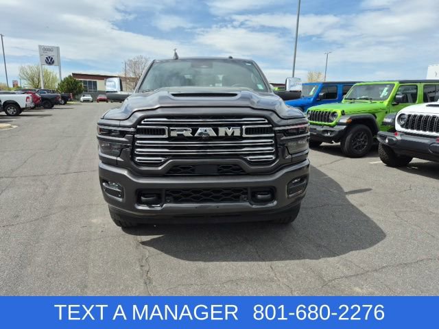 New 2026 RAM 3500 Laramie image 2