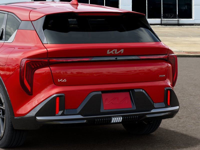 New 2026 Kia K4 GT-Line FWD image 16