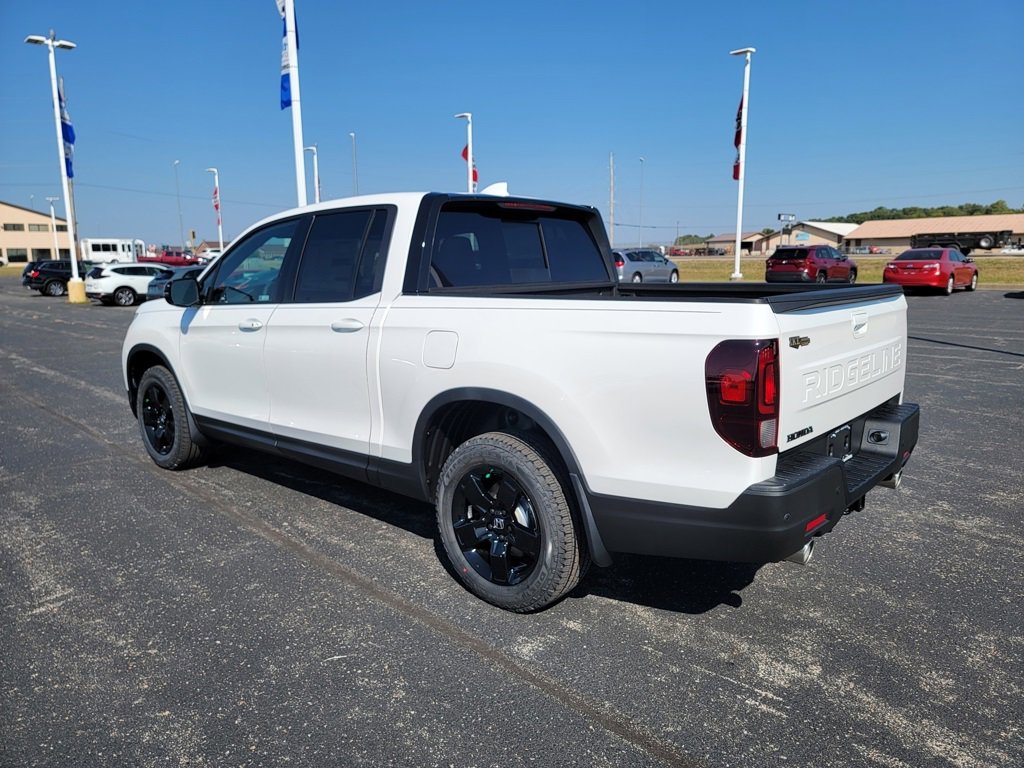 New 2026 Honda Ridgeline Black Edition image 20