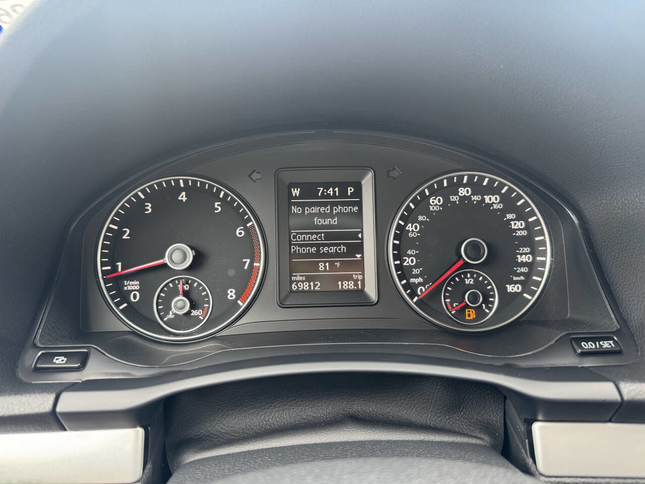 Used 2012 Volkswagen Eos Komfort image 14