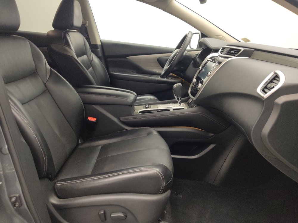 Used 2018 Nissan Murano Platinum w/ Cargo Package FWD image 21
